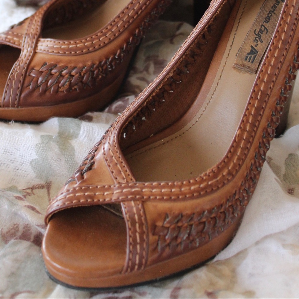 High heels